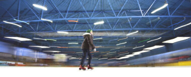 Fortgeschrittener Schlittschuh Kurs Jan.