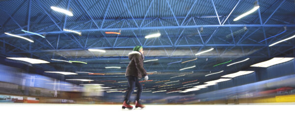 Fortgeschrittener Schlittschuh Kurs Jan.