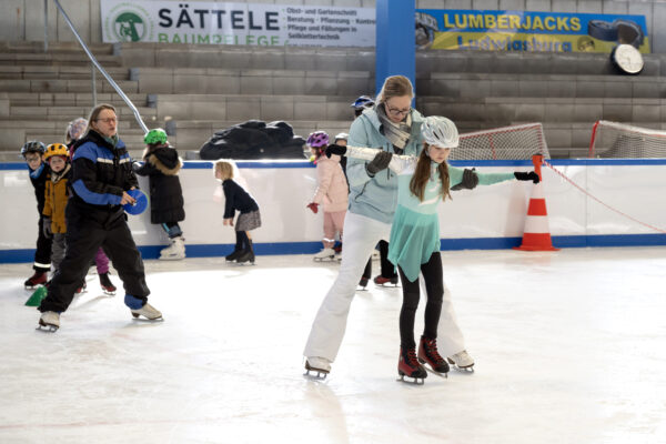 Anfänger Schlittschuh Kurs (Weihnachtsferien KW 01)