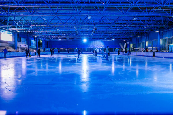 Schlittschuhkurs für Erwachsene