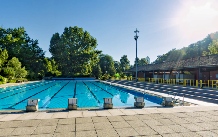 Freibad Hoheneck